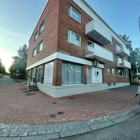 Apartment Rovaniemi Center 1 외부 사진