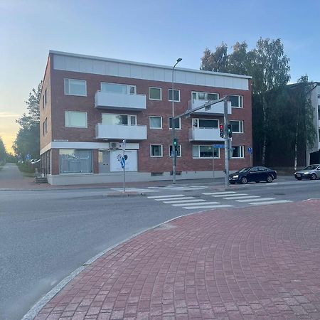 Apartment Rovaniemi Center 1 외부 사진