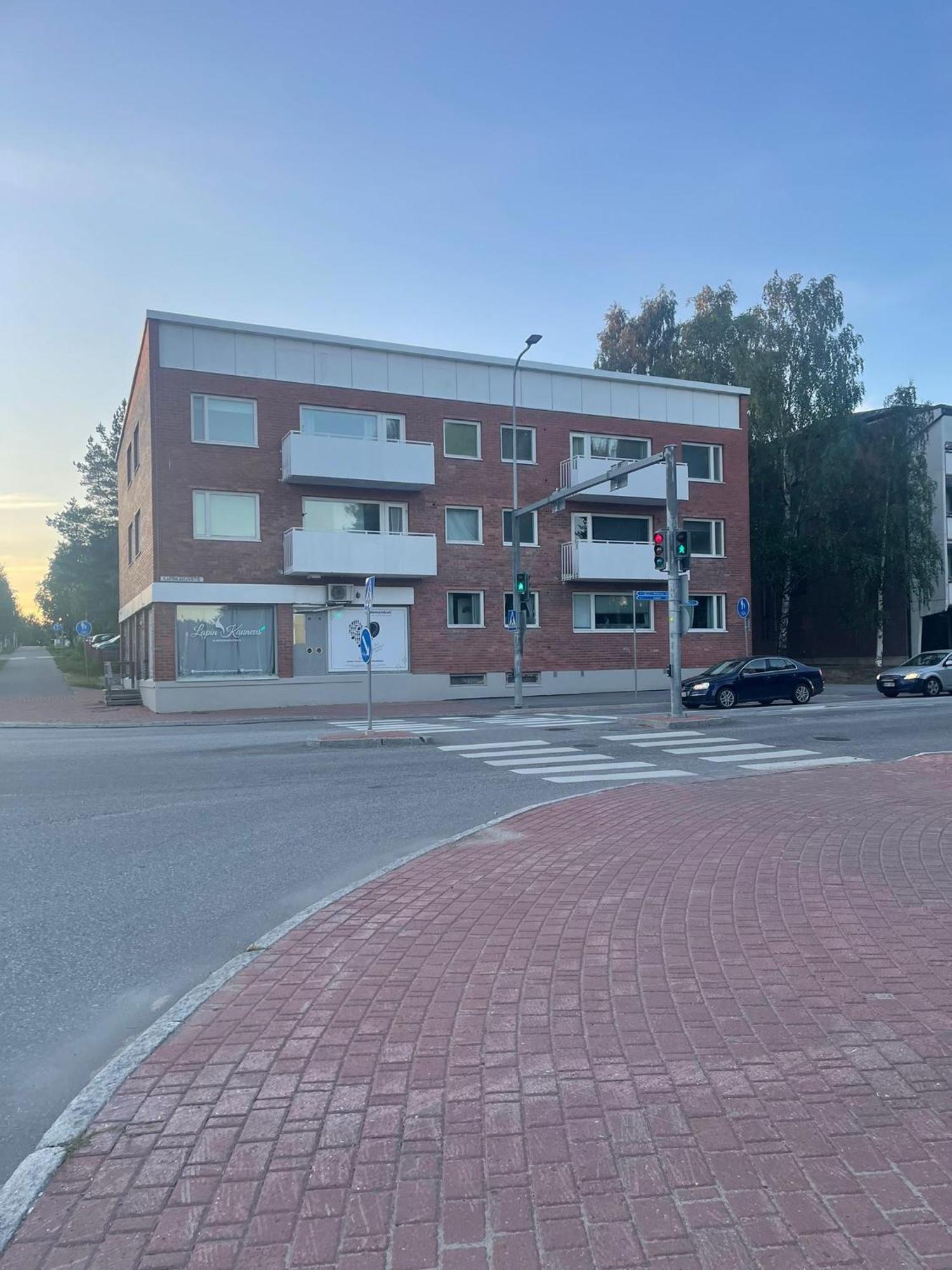 Apartment Rovaniemi Center 1 외부 사진