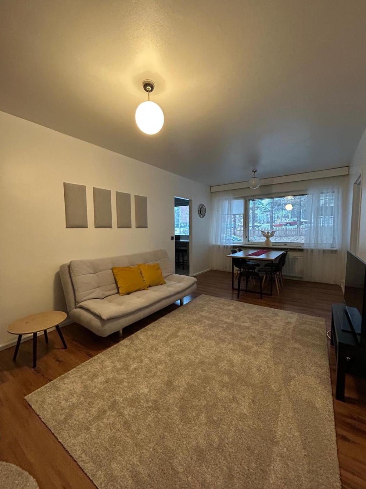 Apartment Rovaniemi Center 1 외부 사진