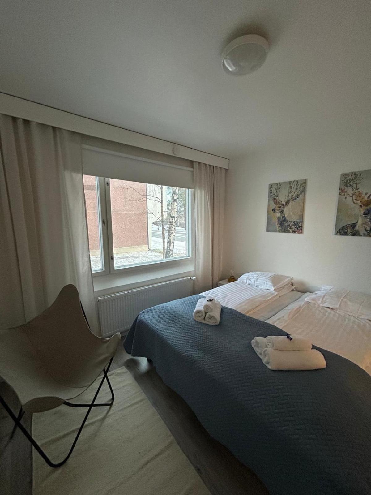 Apartment Rovaniemi Center 1 외부 사진